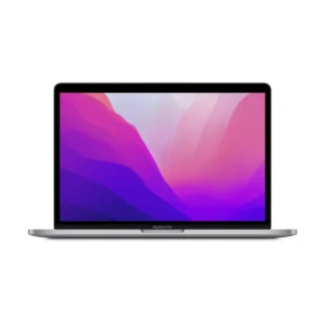 MacBook Pro 13 inch 2022 TouchBar M2 8GB RAM 512GB SSD Space Grey - Grade A