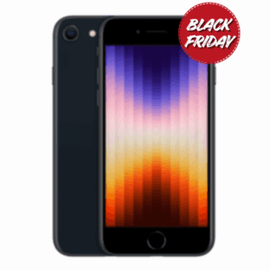 iPhone SE 2022 64GB Midnight