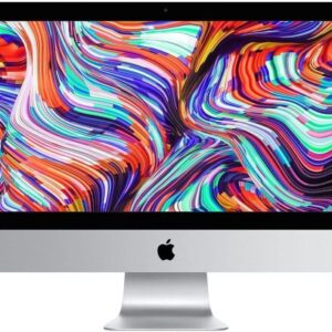 iMac 21.5 inch 2017 2.3GHz i5 8GB Ram 512GB SSD Silver
