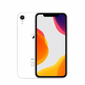 iPhone XR 128GB White