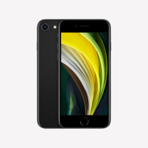 gomaxx 34 iPhone SE 2020 64GB Black