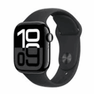 Apple Watch Series 10 42mm GBPS Only Jet Black