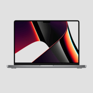 MacBook Pro 14 inch 2021 M1 Pro 16GB RAM 1TB SSD Space Grey