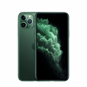 apple iphone 11 pro max 64gb midnight green
