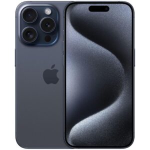 iPhone 15 Pro Max 256GB Blue Titanium - Grade A