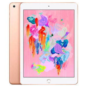 iPad 6th Gen 128GB Wifi Only Gold