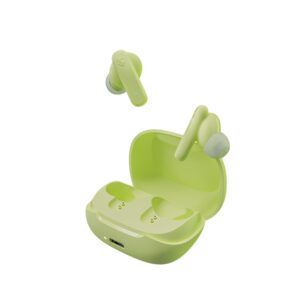 Skullcandy Smokin Buds True Wireless Earbuds Matcha