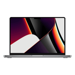 MacBook Pro 16 inch 2021 3.2GHz M1 32GB RAM 1TB SSD Space Grey