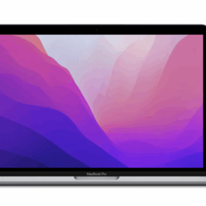 MacBook Pro 13 inch 2022 M2 8GB RAM 256GB SSD Space Grey