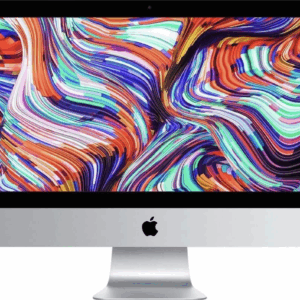 iMac 21.5 inch 2017 3.4GHz i5 8GB RAM 512GB SSD Silver
