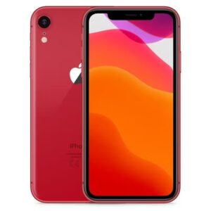 iPhone XR 64GB Red