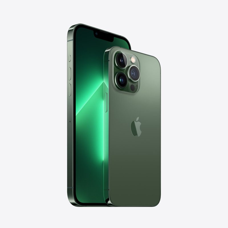 iPhone 13 Pro Max 256GB Alpine Green - Grade A 2 iPhone 13 Pro Max 256GB Alpine Green - Grade A - Image 2