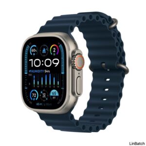 Apple Watch Ultra 2 49MM GPS & Cell Titanium Blue