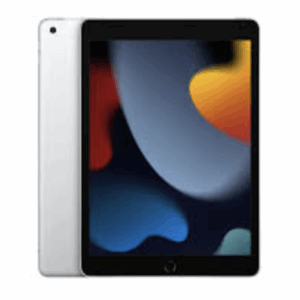 iPad 9th Gen 64GB WiFi and Cell Silver