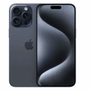 iPhone 15 Pro Max 256GB Blue Titanium