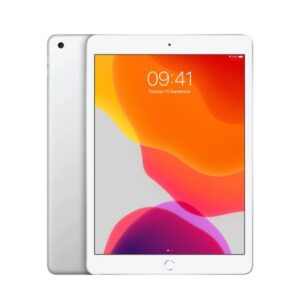 gomaxx 20 iPad 7th Gen 128GB Wifi + Cell Silver - Grade A