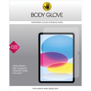 Body Glove iPad Air 11 2024 Tempered ScreenGuard