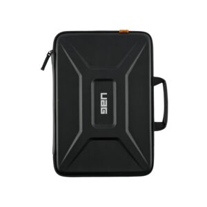 UAG Medium Laptop Sleeve with Handle 13 inch Black