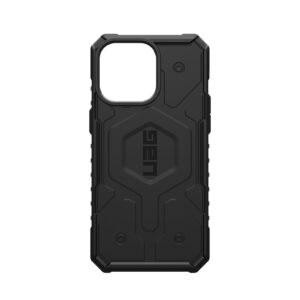 UAG Pathfinder iPhone 15 Pro Max MagSafe Case Black