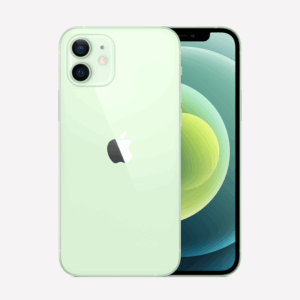 iPhone 12 Green