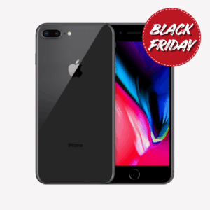iPhone 8 Plus 64GB Space grey - Grade A