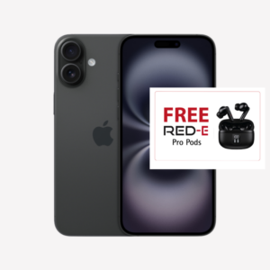 iPhone 16 Plus 128GB Black Titanium - Grade A
