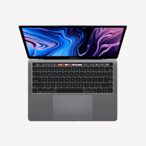 MacBook Pro 13 inch 2020 M1 8GB 256GB SSD Space Grey - Grade A