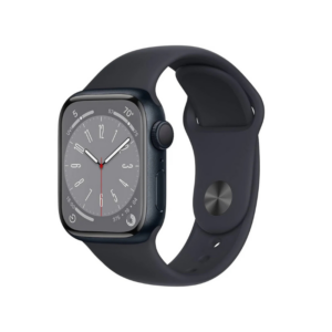 Apple Watch Series 8 41mm GPS & Cell Black - Grade A