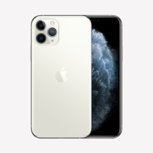 iphone 11 pro silver