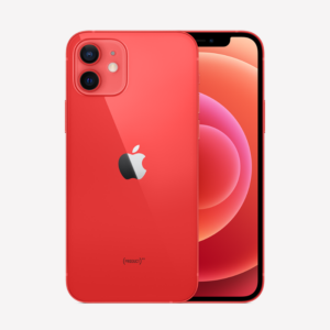 gomaxx 1 iPhone 12 128GB Red (No Face ID) - Grade A