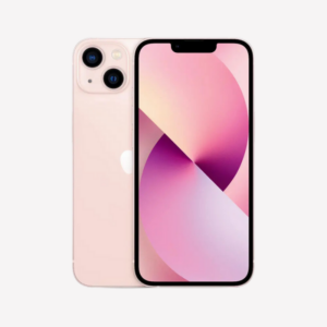 iphone 13 mini pink