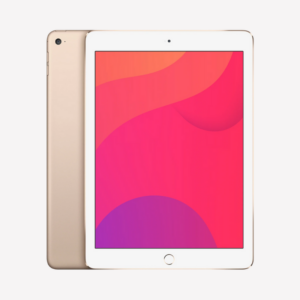 iPad 7th Gen 128GB Wifi Only Rose Gold - Grade A