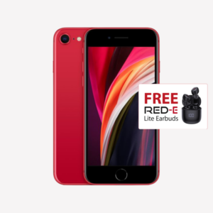 iPhone SE 2020 128GB Red - Grade A