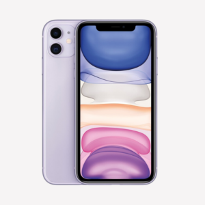 iPhone 11 64GB Purple - Grade A