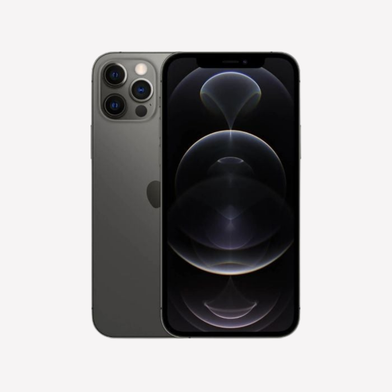 iPhone 12 Pro 256GB Graphite - Grade A 1 iPhone 12 Pro 256GB Graphite - Grade A