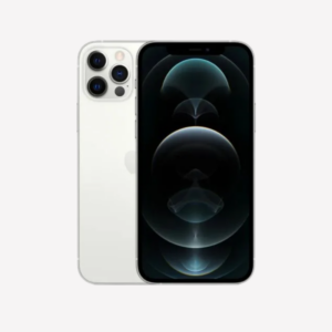 iphone 12 pro silver