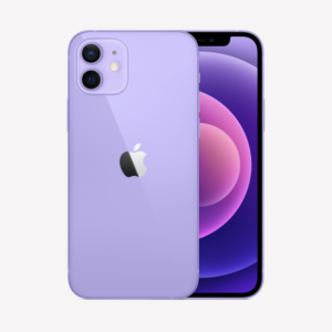 gomaxx 3 iPhone 12 64GB Purple - Grade A