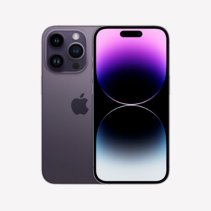 gomaxx 23 iPhone 14 Pro Max 128GB Deep Purple