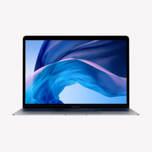 MacBook Air 13 inch 2018 1.6GHz i5 8GB RAM 128GB SSD Space Grey - Grade A