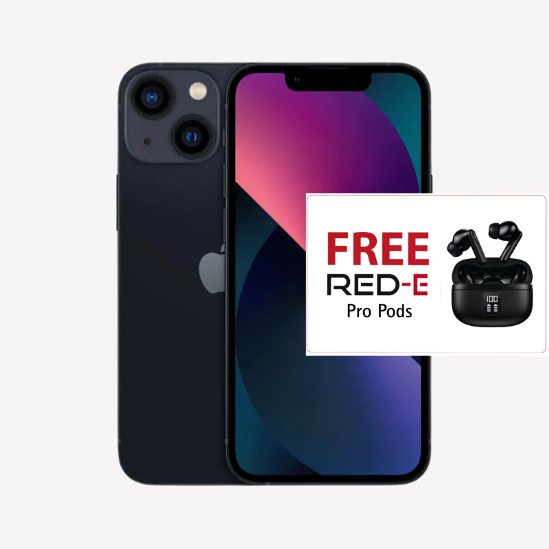 iPhone 13 128GB Midnight - Grade A 1 iPhone 13 128GB Midnight - Grade A