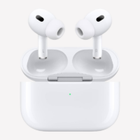 Generic Airpods Pro Gen 2 Type C - White