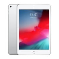 iPad mini 5th Gen Silver