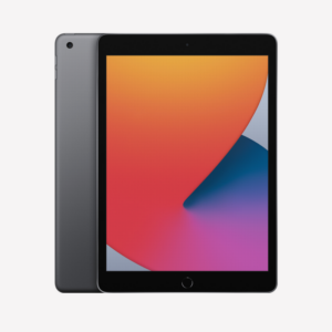 ipad 8th gen space gray