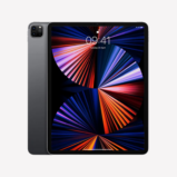 iPad Pro 5th Gen 256GB Wifi and Cell Space Grey - Grade A