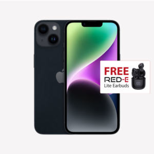 iPhone 14 128GB Midnight - Grade A (E-Sim Only)