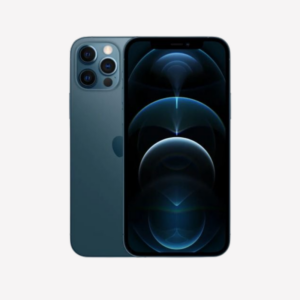 iphone 12 pro max pacific blue
