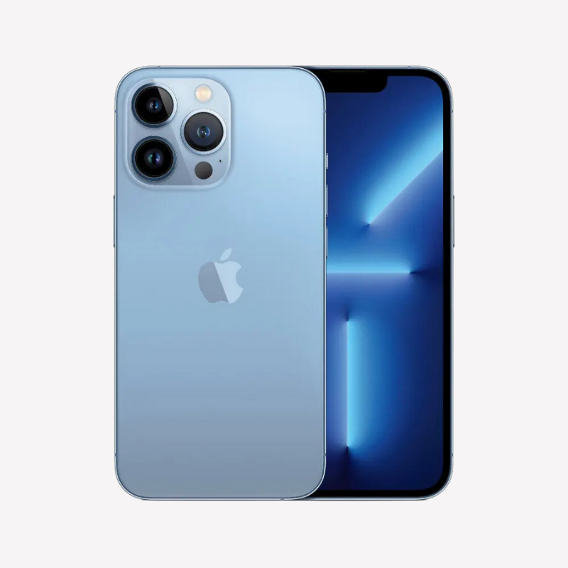 iPhone 13 Pro Max 256GB Sierra Blue - Grade A 1 iphone 13 pro max sierra blue