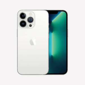 iphone 13 pro silver