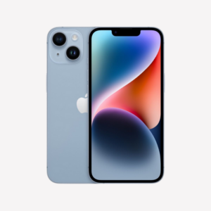 iphone 14 blue