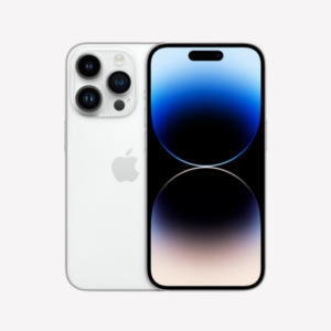 iphone 14 pro max silver